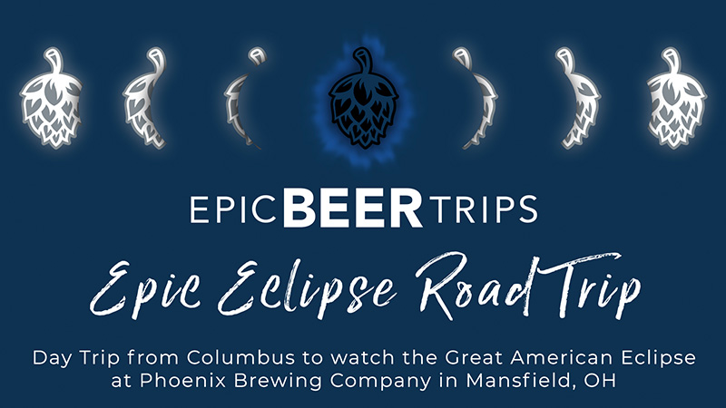 Epic Eclipse Road Trip Cover