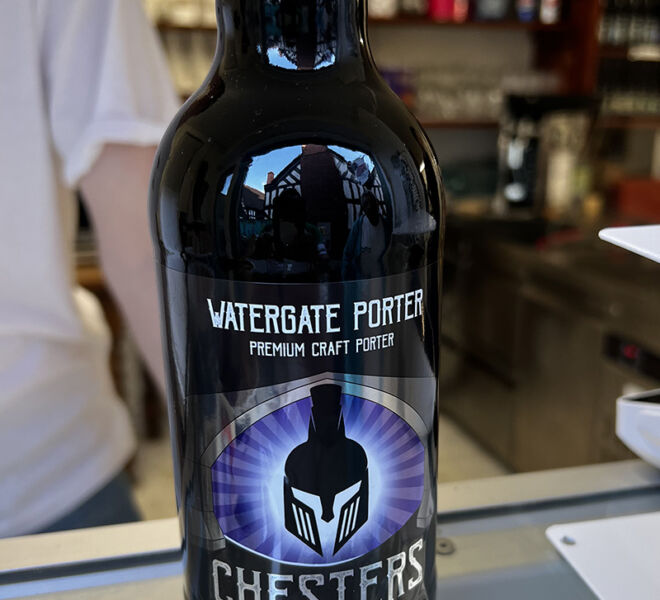 Chesters Porter Bottle