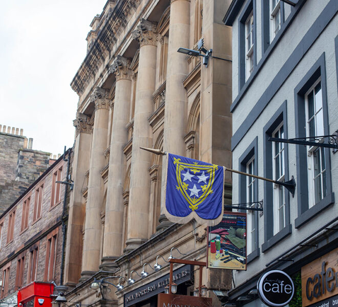 Edinburgh Streets