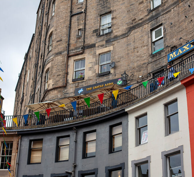 Edinburgh Streets