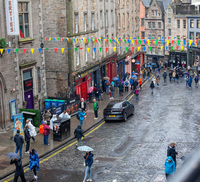 Streets of Glasgow