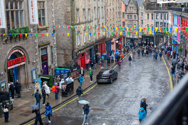 Streets of Glasgow