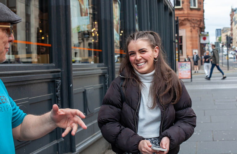 Glasgow Tour Guide