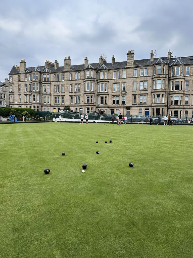 Dean Bowling Club